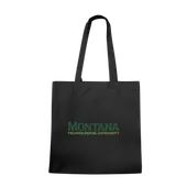 W Republic Montana Tech Orediggers Institutional Tote Bag 1101-550