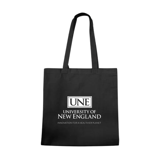 W Republic U Of New England Nor'easters Institutional Tote Bag 1101-554
