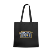 W Republic New York Tech Bears Institutional Tote Bag 1101-556