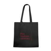 W Republic Ohio Wesleyan Bishops Institutional Tote Bag 1101-564