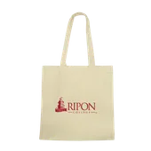 W Republic Ripon College Red Hawks Institutional Tote Bag 1101-575