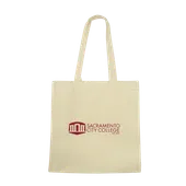 W Republic Sacramento City Panthers Institutional Tote Bag 1101-578