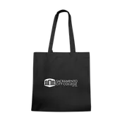 W Republic Sacramento City Panthers Institutional Tote Bag 1101-578