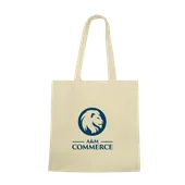 W Republic Texas A&M-Commerce Lions Institutional Tote Bag 1101-595