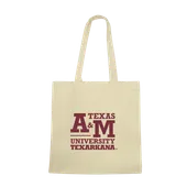 W Republic Texas A&M-Texarkana Eagles Institutional Tote Bag 1101-596