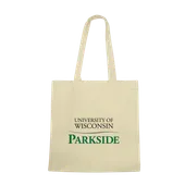 W Republic UW Parkside Rangers Institutional Tote Bag 1101-608