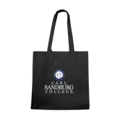 W Republic Sandburg Chargers Institutional Tote Bag 1101-623