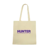 W Republic Hunter College Hawks Institutional Tote Bag 1101-654