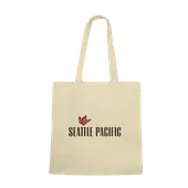 W Republic Seattle Pacific Falcons Institutional Tote Bag 1101-670