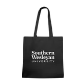 W Republic Southern Wesleyan Warriors Institutional Tote Bag 1101-673