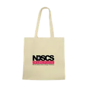 W Republic NDSCS Wildcats Institutional Tote Bag 1101-724