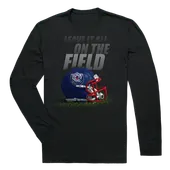 W Republic Belmont Bruins Gridiron L/S Tee 525-265