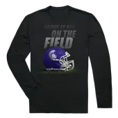 W Republic Winona State Warriors Gridiron L/S Tee 525-408