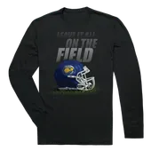 W Republic Ft Lewis College Sky Hawks Gridiron L/S Tee 525-437