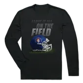 W Republic Virginia State Trojans Gridiron L/S Tee 525-600