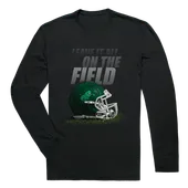 W Republic Arkansas-Monticello Boll Weevils & Cotton Blossoms Gridiron L/S Tee 525-609