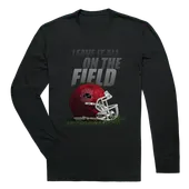 W Republic Chapman University Panthers Gridiron L/S Tee 525-629