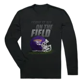 W Republic Kansas Wesleyan Coyotes Gridiron L/S Tee 525-658