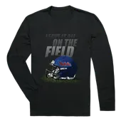 W Republic Kingsborough CC The Wave Gridiron L/S Tee 525-660