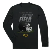 W Republic Tyler Junior College Apaches Gridiron L/S Tee 525-680