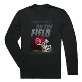 W Republic Bethune-Cookman Wildcats Gridiron L/S Tee 525-692