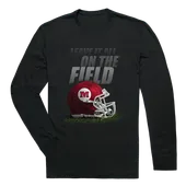 W Republic Monmouth College Fighting Scots Gridiron L/S Tee 525-695