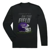 W Republic Stonehill College Skyhawks Gridiron L/S Tee 525-730