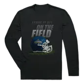 W Republic Lycoming Warriors Gridiron L/S Tee 525-740