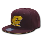 W Republic Cent. Michigan Chippewas Freshman Fitted Cap 602-114