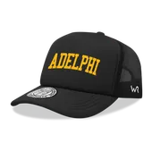 W Republic Adelphi University Panthers Game Day Printed Hat 1042-733