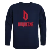 W Republic Duquesne Dukes College Crewneck 508-293