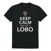 W Republic New Mexico Lobos Keep Calm Tee 523-182
