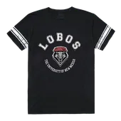 W Republic New Mexico Lobos Men's Football Tee 504-182