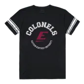 W Republic Eastern Kentucky Colonels Men's Football Tee 504-217