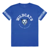W Republic Daemen College Wildcats Men's Football Tee 504-513