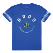 W Republic UMKC Roos Men's Football Tee 504-549