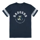 W Republic Northern Vermont Badgers Men's Football Tee 504-559