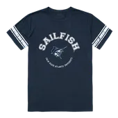 W Republic Palm Beach Atlantic Sailfish Men's Football Tee 504-568