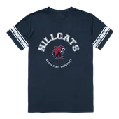 W Republic Rogers State Hillcats Men's Football Tee 504-576