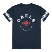 W Republic Saint Mary's Gaels Men's Football Tee 504-580