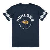 W Republic Webster University Gorlocks Men's Football Tee 504-602
