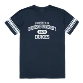 W Republic Duquesne Dukes Property Football Tee 535-293