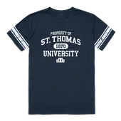 W Republic St. Thomas Bobcats Property Football Tee 535-480