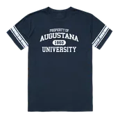 W Republic Augustana Vikings Property Football Tee 535-500