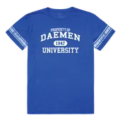 W Republic Daemen College Wildcats Property Football Tee 535-513