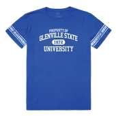 W Republic Glenville State Pioneers Property Football Tee 535-522