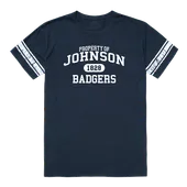 W Republic Northern Vermont Badgers Property Football Tee 535-559