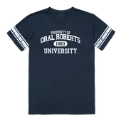 W Republic Oral Robertsen Eagles Property Football Tee 535-566
