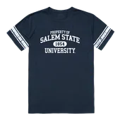 W Republic Salem State Vikings Property Football Tee 535-581