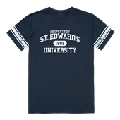 W Republic St. Edward's Hilltoppers Property Football Tee 535-590